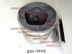 Поршени ДВС NISSAN RF8 12011-97166 (RH), 12011-97162 (LH). (Fire box=78mm). ALFIN. (компл 8шт)